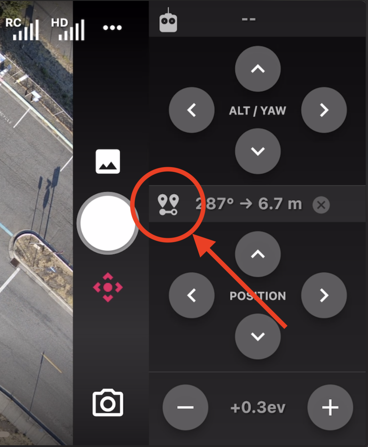 How to Enable Drone Offsets / Mission Alignment (Georectification ...