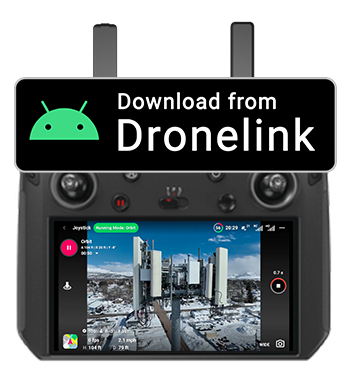 Dji smart deals controller google play