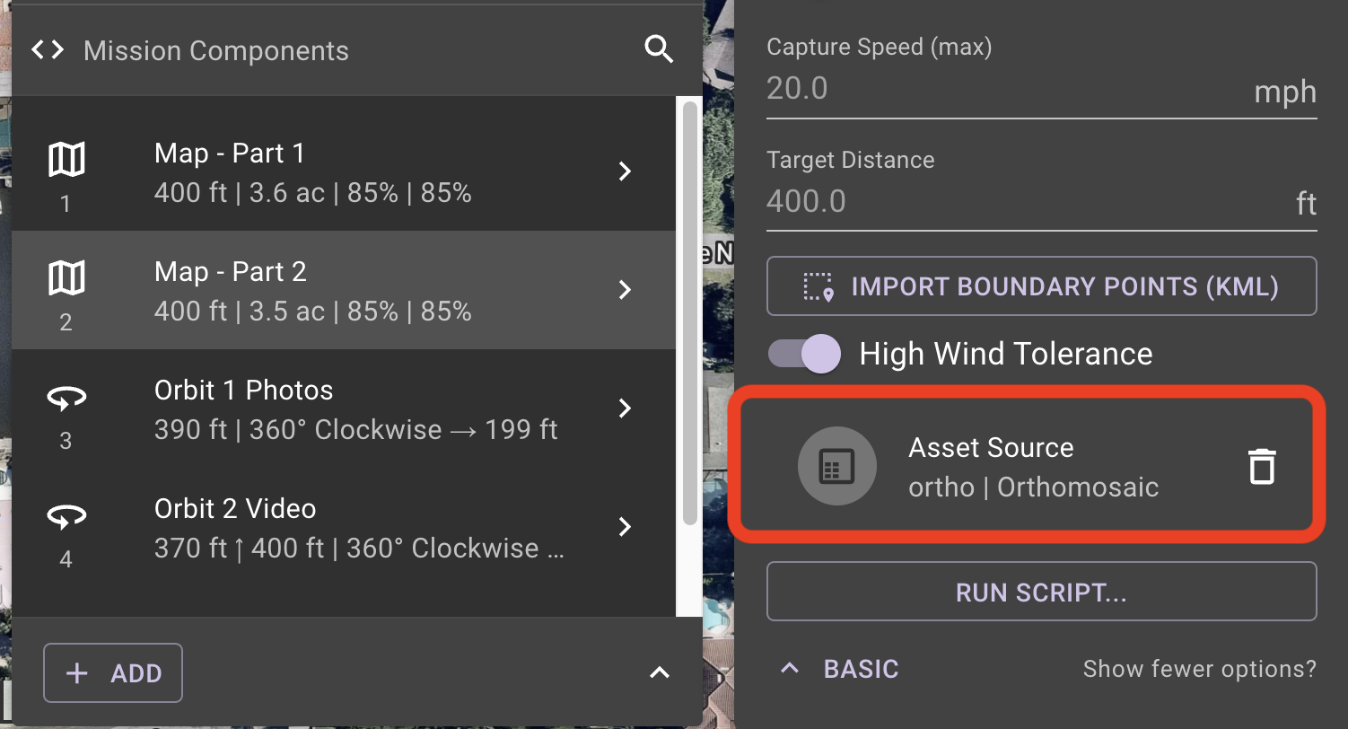 Asset Manifest - Configure Asset Source, View the Asset Manifest, and ...