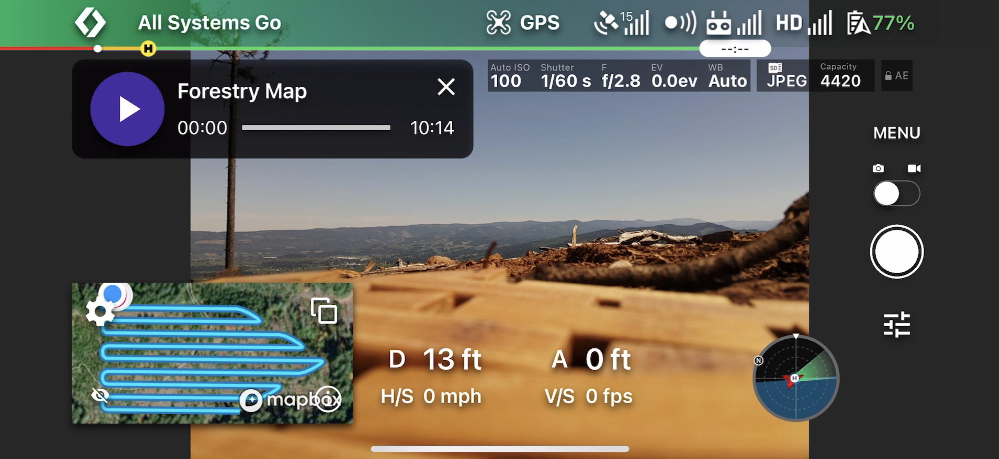 Dji go 4 offline best sale maps android